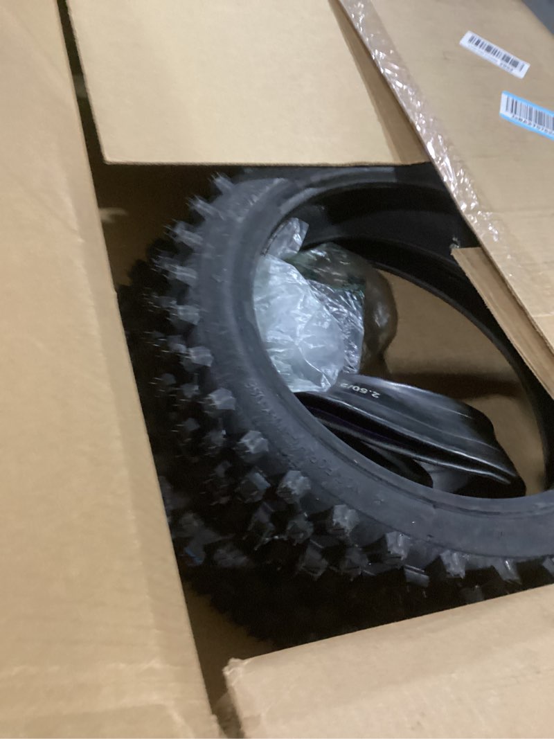 Bike tire