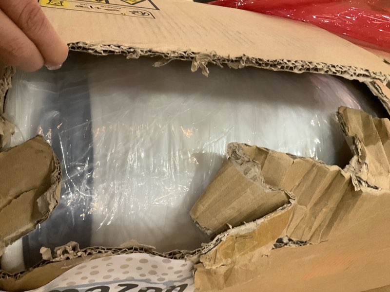 Condition photo showing Good Condition for avenco queen size mattress, 10 inch queen mattress with individually smarts pocket springs for back pain relief, hypoallergenic fabric box spring no need, mattresses in a box medium plush support queen (u.s. standard) 10 inch