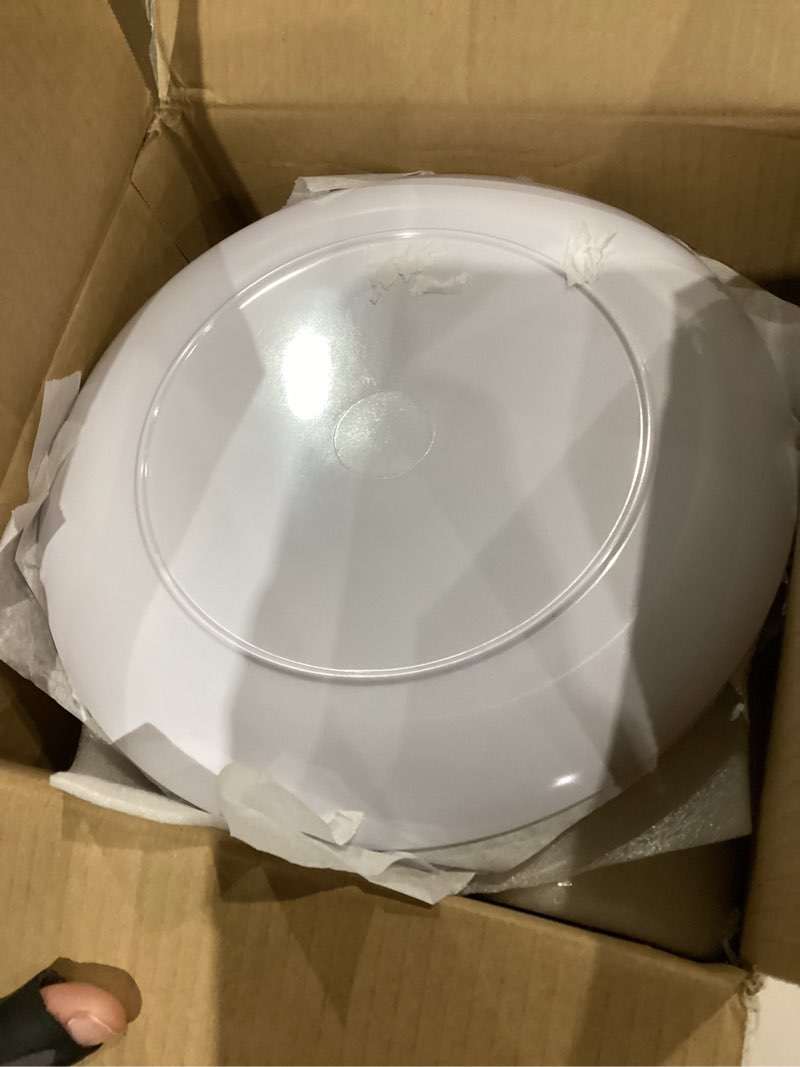 Condition photo showing As Is for Melamine Dinnerware Set for 4-16 Pcs:Camping Dishes Set with Dinner Plates,Salad Plates,Cups and Bowls.Lightweight and Unbreakable.Indoor and Outdoor Use. flower 8