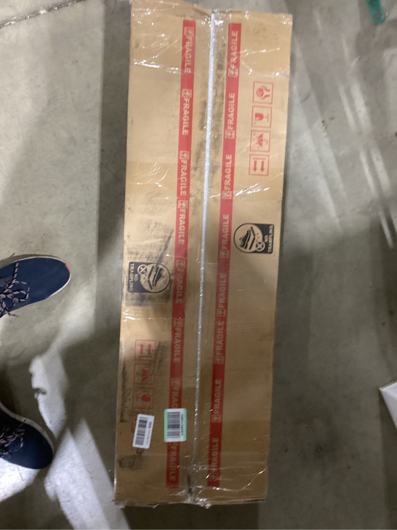 Condition photo showing Good Condition for MASMIRE Full Length Mirror Jewelry Cabinet Organizer Lockable Door Wall-Mounted Jewelry Armoire with