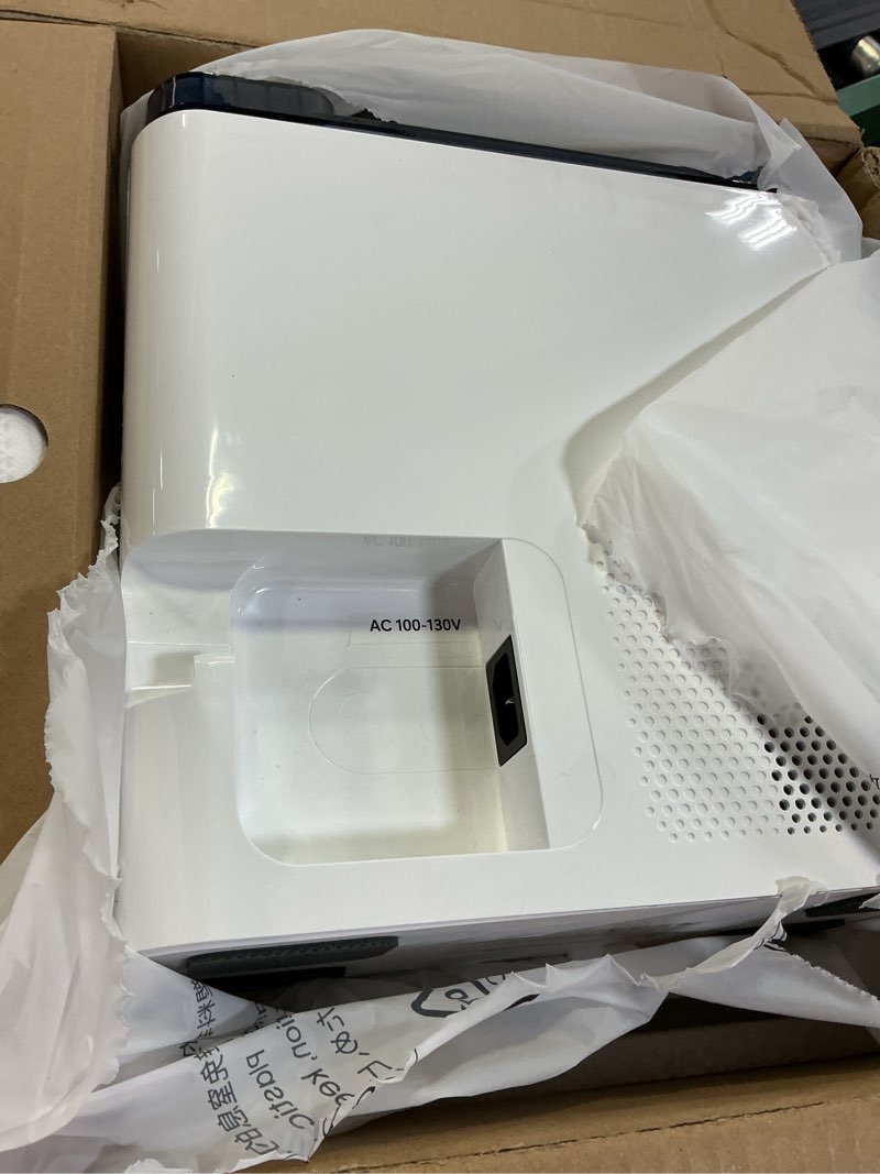 Condition photo showing Good Condition for lefant lidar robot vacuum and mop, 90-day self-emptying, 190° psd obstacle avoidance, customized cleaning, multi-floor mapping, 5500pa strong suction, 140 min runtime, wifi/alexa/app/iwatch, m2 pro