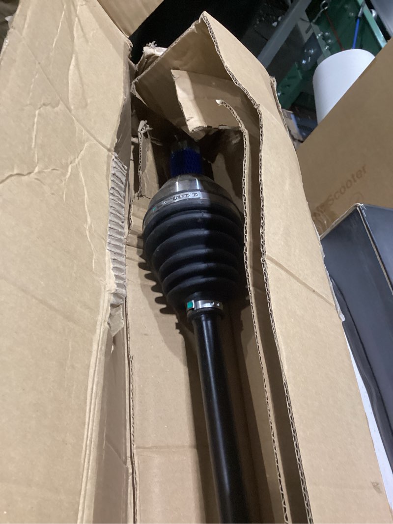 Condition photo showing Good Condition for axle joint unknown make and model