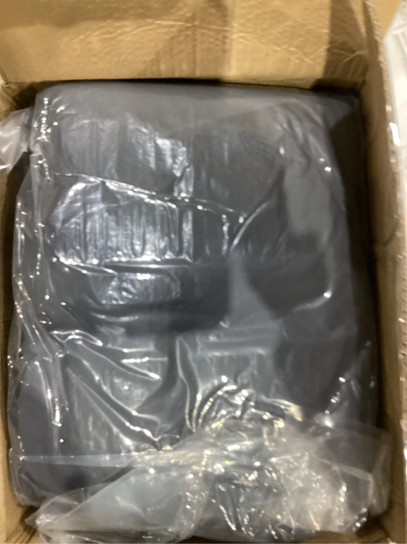 Condition photo showing As Is for 16 Layers Car Cover Waterproof All Weather, Heavy Duty Outdoor Car Cover Universal Fit Sedan Toyota Camry, Tesla Model 3, Honda Accord, Nissan Altima, Kia K5/Stinger, Hyundai Sonata etc. 1 Sedan Car Cover 1 Fit Sedan Length 186-193 inch