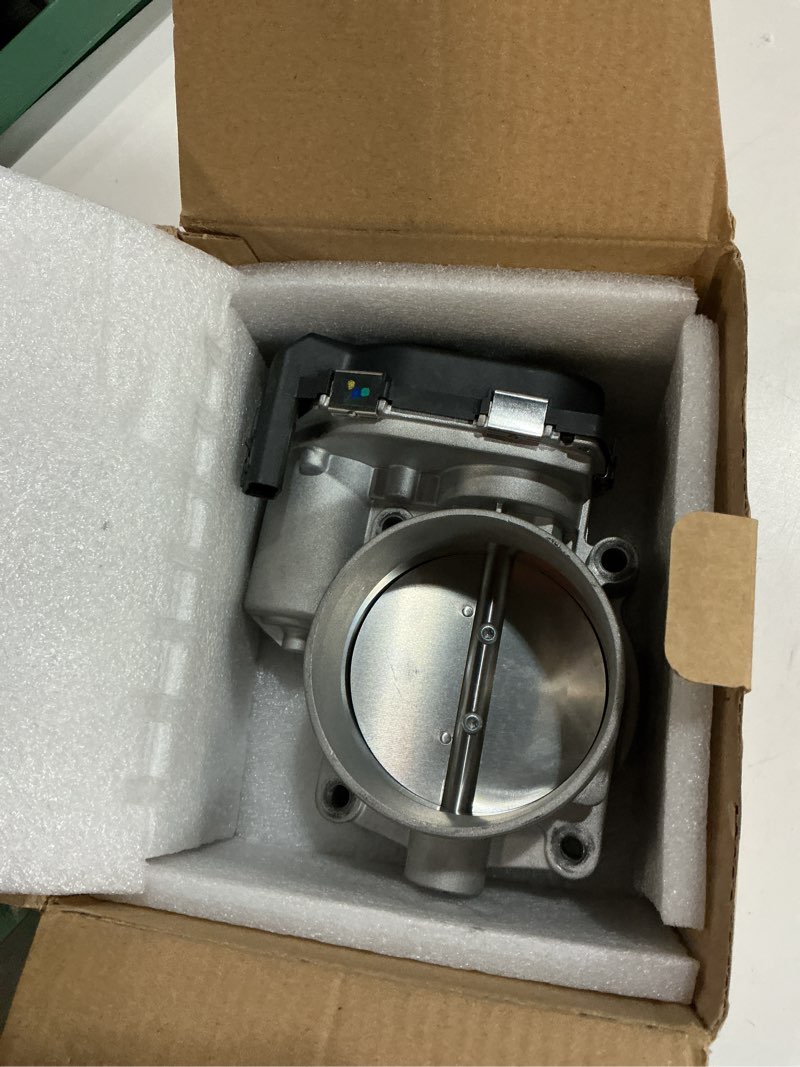 Condition photo showing Good Condition for electronic throttle body assembly compatible with ford f-150 5.0ll 2015-2017 ford f-250 super duty 6.2l 2015-2019 ford mustang 5.0l 2015-2017 replace# s20175 280750604 fr3z9e926a fr3e9f991aa