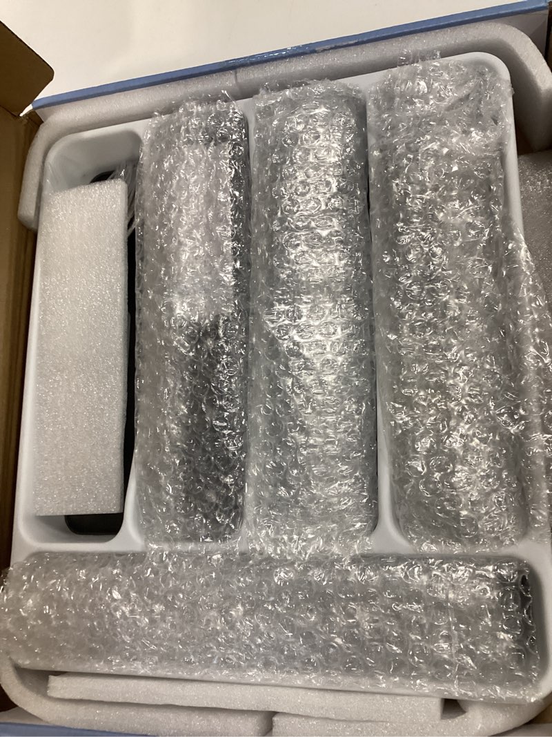 Condition photo showing Good Condition for RayPard 48-Piece Silverware Set with Organizer, Flatware Set for 8 Mirror Polished, Dishwasher Safe,