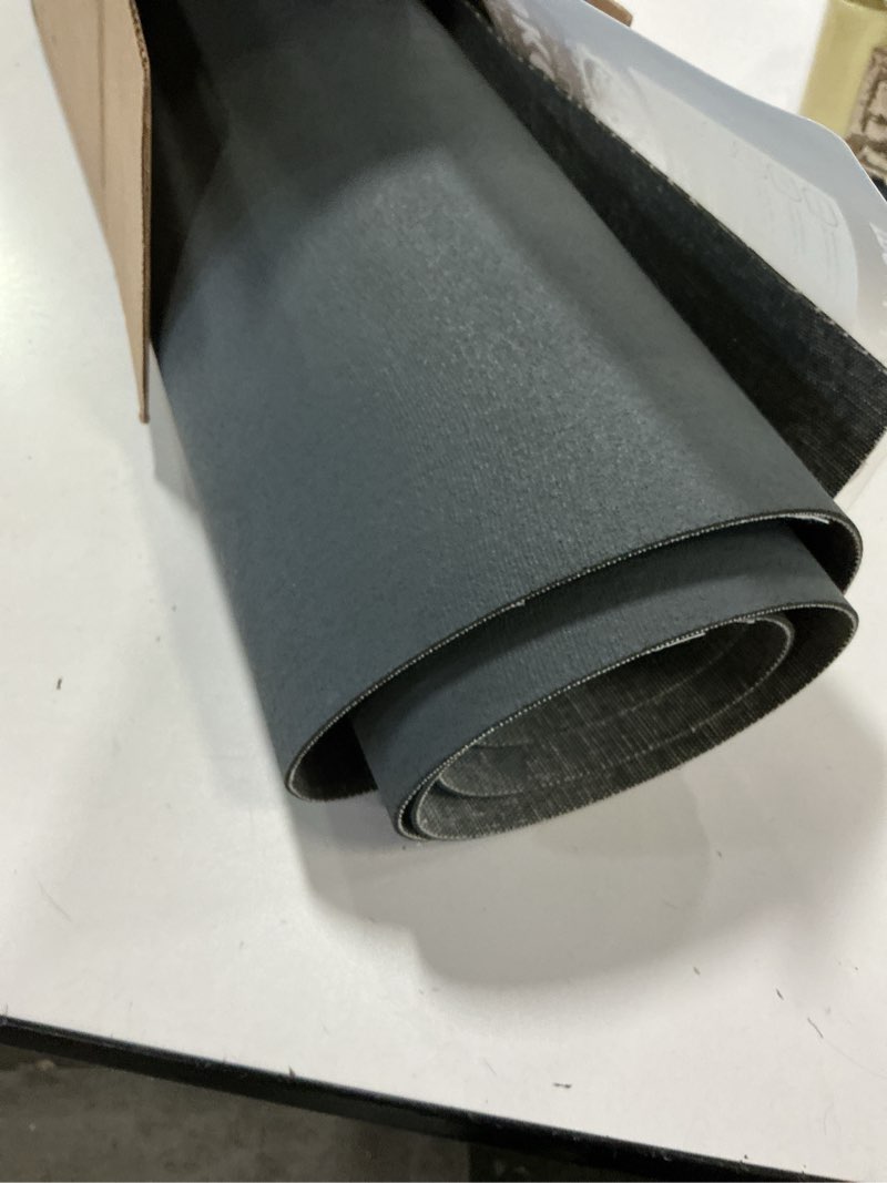 Condition photo showing Good Condition for Manduka eKO SuperLite Yoga Mat - 1.5mm Natural Rubber | Foldable & Travel Friendly | Soft Textured Surface | Eco-friendly Charcoal 71" x 24"