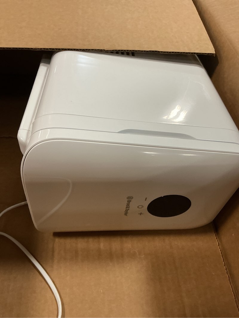 Condition photo showing As Is for Brod & Taylor Sourdough Home