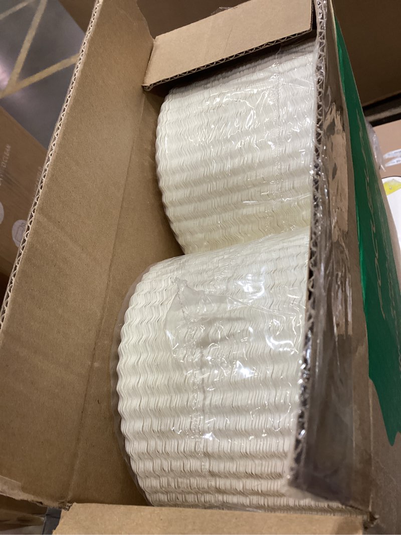 Condition photo showing New/Like New for FOCUSLINE 6 Inch Paper Plates 1000 Count, White Paper Plates Uncoated, Everyday Disposable Dessert Plates 6" Small Paper Plates Bulk 1000 Count