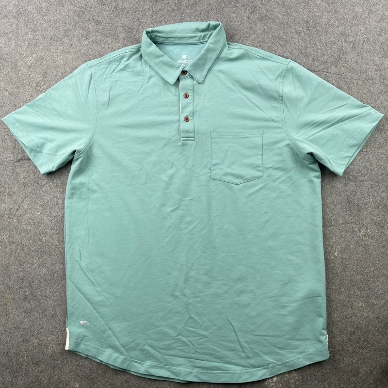 Veboon Dynamic Flex Polo Shirt - Size 3 XL 
