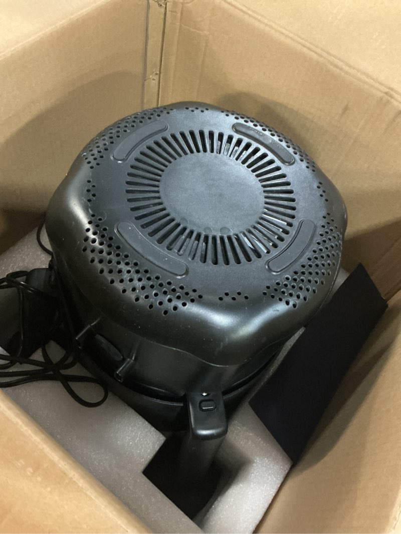 Condition photo showing As Is for (2026 new) bublue buvortex v5 pool surface skimmer robot, pool cleaner with app control,5l filter, dual cleaning modes, ai navigation,ideal for in-ground & above-ground pools,space gray