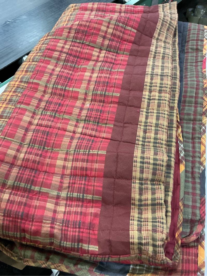 Condition photo showing Good Condition for Similar Gold Rush Slipcover, Loveseat, Multi Color