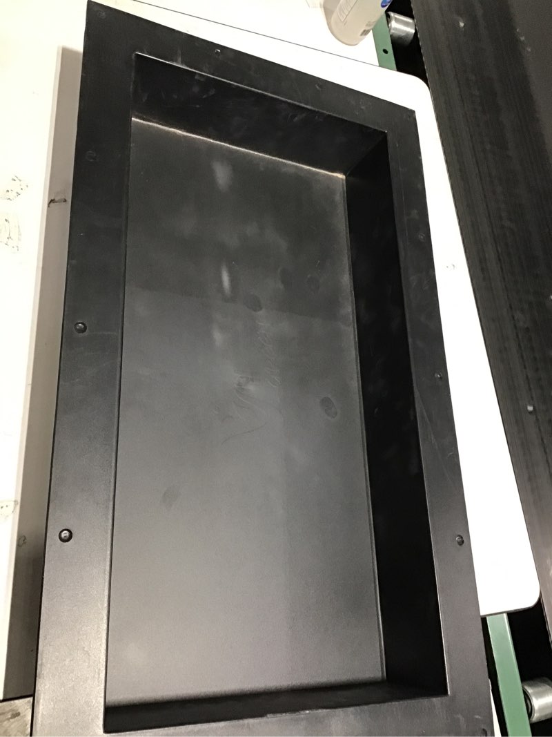 Condition photo showing New/Like New for Novalinea Large Wide Single Shelf Recessed Shower Niche, Ready to Tile, 16" x 28" x 3.75"