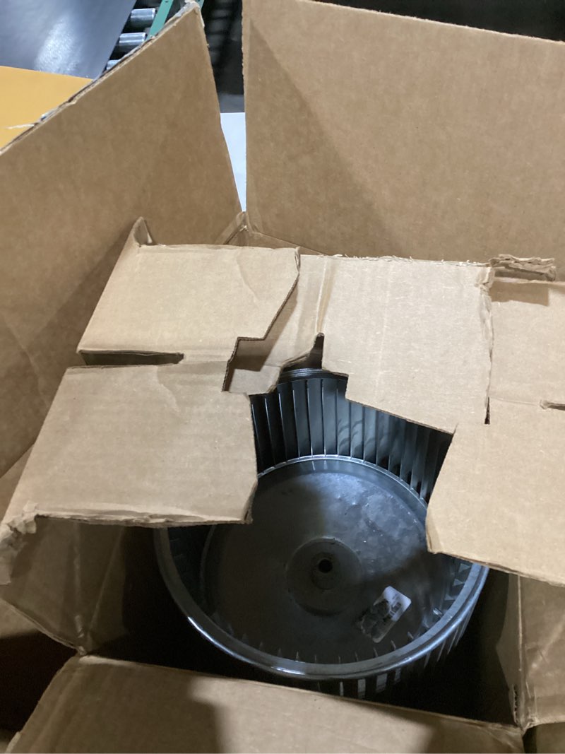 Blower Wheel 11.93x11.93 1/2" Bore - LA22ZA120