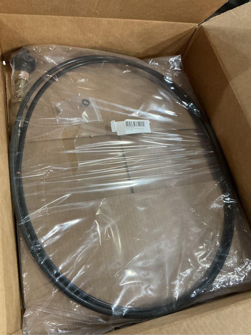 Condition photo showing Good Condition for dvparts 10ft heavy duty vernier locking throttle cable 55204 vcgtx10 truck equipment