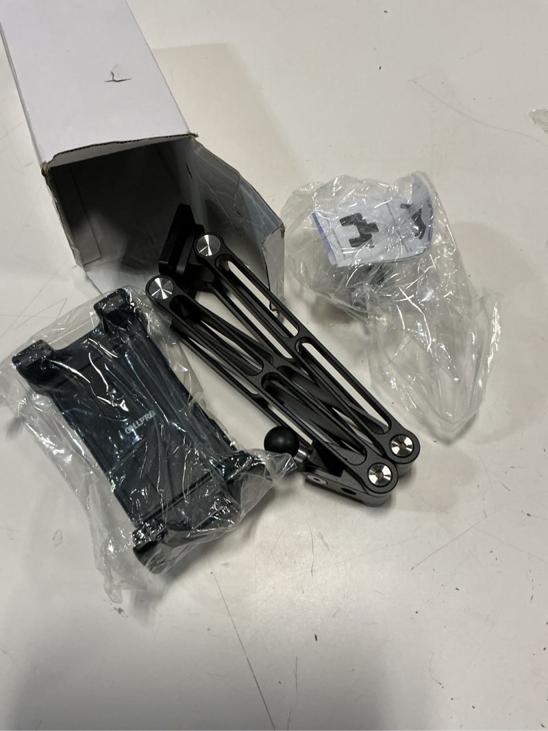 Condition photo showing Good Condition for OHLPRO Aluminum Tablet Wall Mount Holder - 360° Adjustable & Extendable 3-Stage Arm for iPad Pro/Air/Mini, Galaxy Tab 5-13" | Heavy Duty Metal Stand for Kitchen, Office, Bedroom