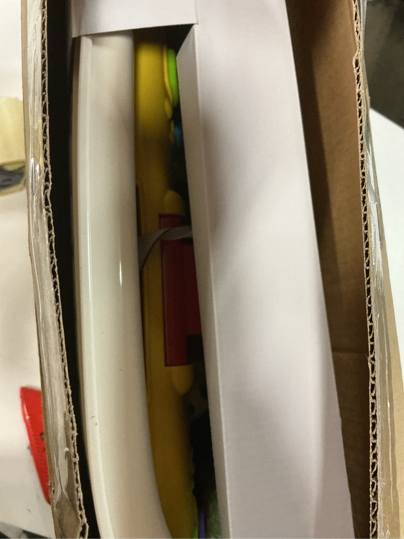 Condition photo showing Good Condition for vtech smart shots sports center (frustration free packaging), yellow