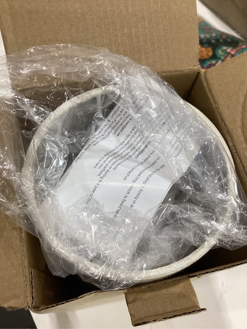 Condition photo showing New/Like New for Bedside Table Lamp, High-Sensitivity Touch, 3-Level Dimmable Nightstand Lamp with AC Outlet | USB | and USB-C, Ideal Desk Lamp for Bedside, Bedroom, Reading, Living Room(LED Bulb) (Warm)