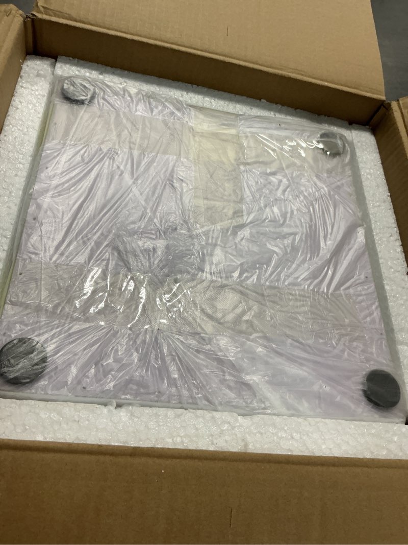 Condition photo showing New/Like New for Cube Display Pedestal Stand for Bridal Shop, Square White Display Risers Columns, Party Event Decor Platform Base Showcase for Model Jewelry Clothing Shop Home Exhibition (11.8*11.8*7.87in) White 11.8x11.8x7.87in