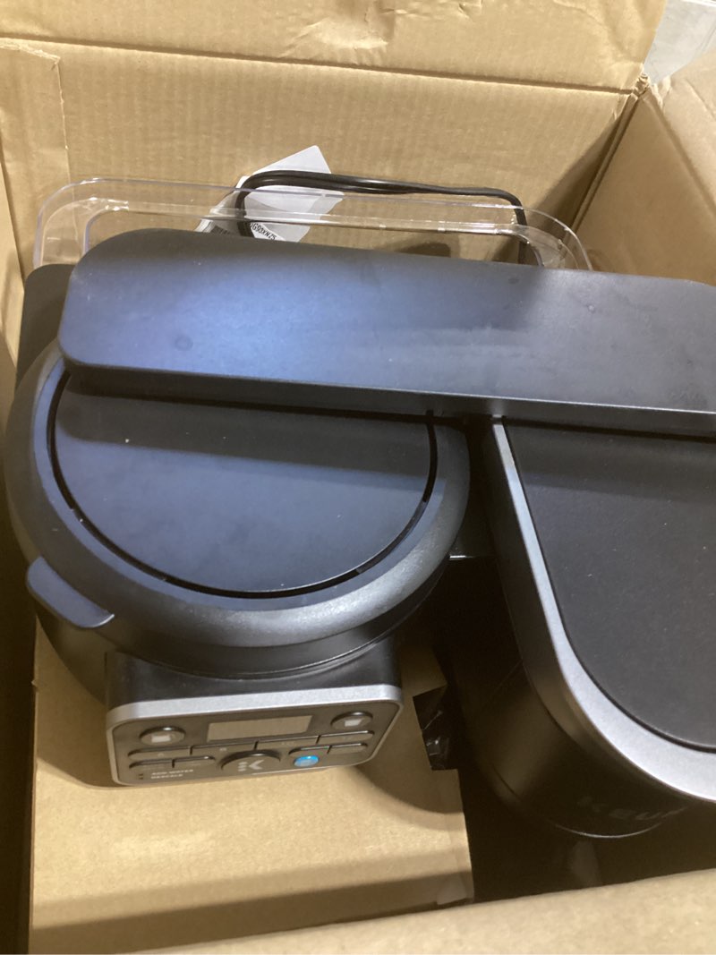 Condition photo showing Good Condition for keurig k-duo hot & iced single serve & carafe coffee maker, multistream technology, 72oz reservoir (gen 2)