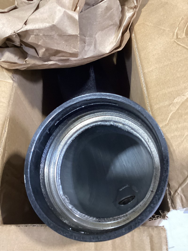 Condition photo showing New/Like New for intake turbo charge pipe compatible with 2011-2012 bmw n55 135i 335i xdrive 2011-12 n55 intake turbo charge pipe