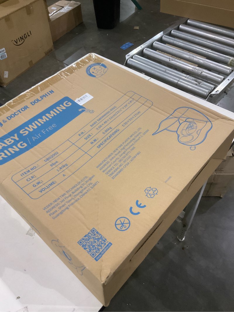 Baby swimming ring/ air free