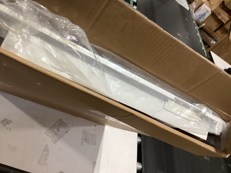 Condition photo showing Good Condition for hecasa 240364790 ap4393266 240364718 crisper pan shelf frame cover w/o glass compatible with electrolux frigidaire refrigerator drawer cover white 240364729 240364716 240364796 1512533 replacement