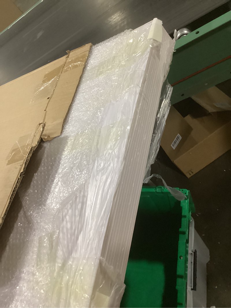 Condition photo showing Good Condition for ToLanbbt 12 Pack White Foam Board, 24 x 36 x 3/16" Thick Foam Core Acid Free Poster Foamboard for Art Craft Projects, Painting, Displaying, Signage, Wedding, School 24x36"-12P White