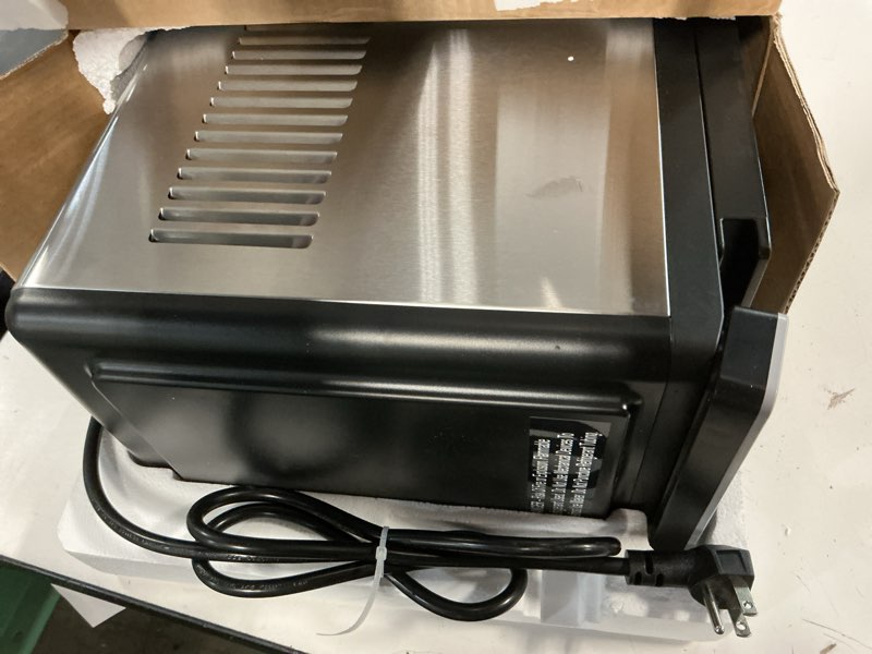 Condition photo showing Good Condition for ecozy ice makers countertop, ultra slim design with full-color panel, internal lights, 26 lbs/24h, timer ice making, two ice sizes, portable self-cleaning ice machine for home/kitchen/rv