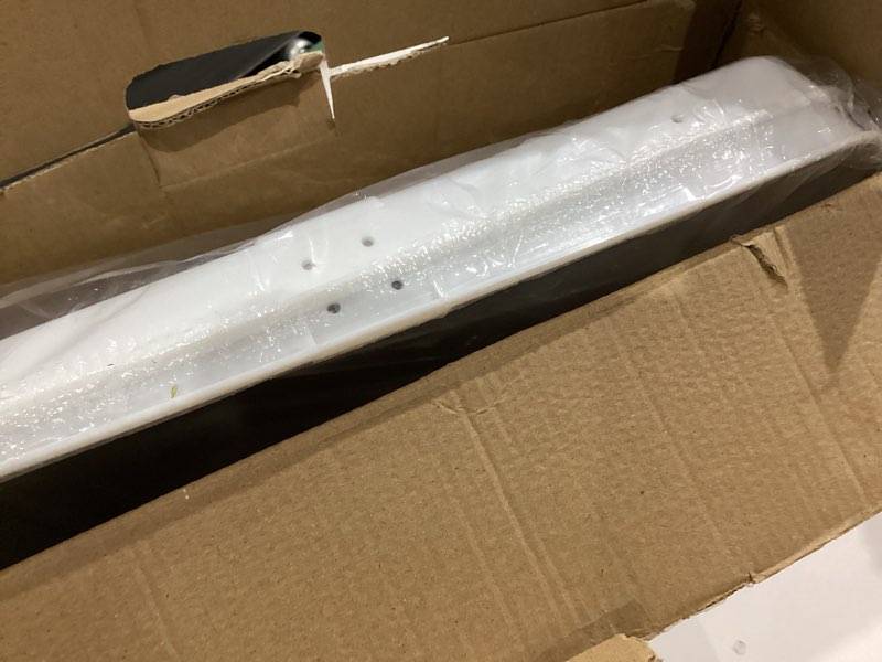 Condition photo showing Good Condition for expert rv vent lid replacements (2-pack) - universal fit for trailers, campers & motorhomes, white covers with durable metal hinges, compatible with jensen, ventline & elixir vents universal 2-piece