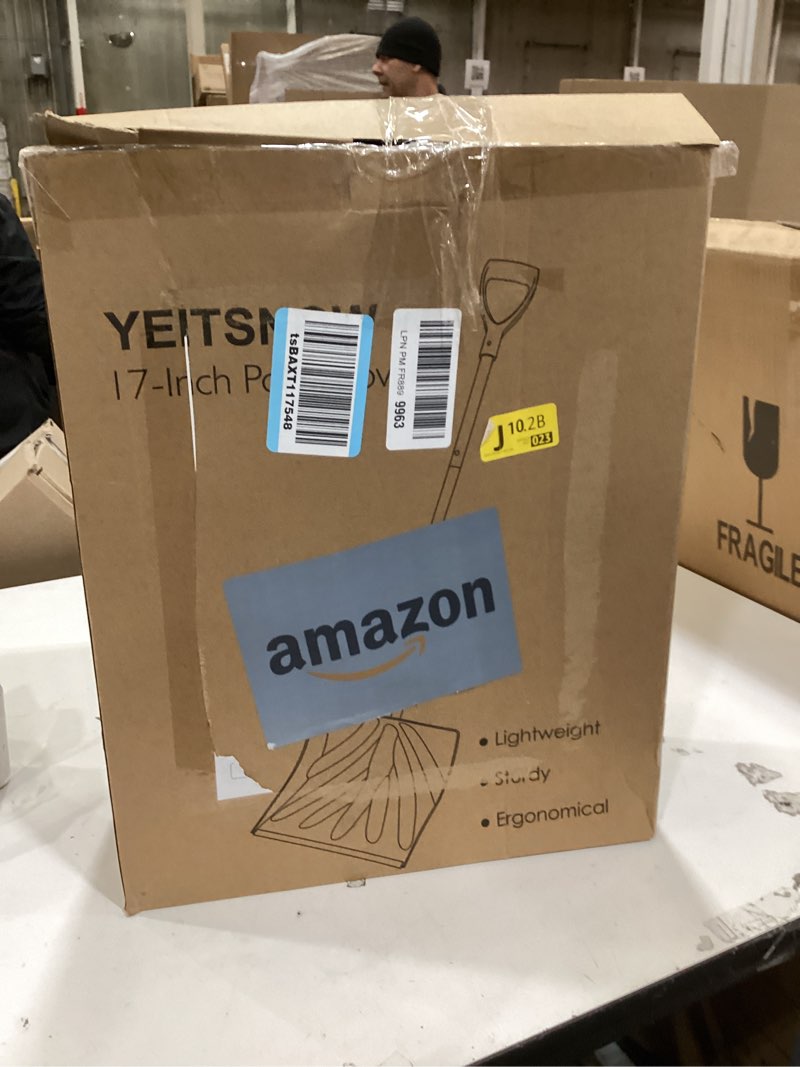 Condition photo showing As Is for Shovel