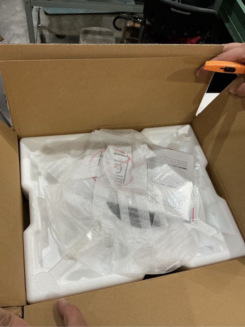 Condition photo showing Good Condition for ninja air fryer pro xl 6-in-1 with 6.5 qt capacity, max crisp, air fry, air roast, bake, reheat, dehydrate, max crisp technology with 450f, nonstick basket & crisper plate, grey, af181 (renewed)