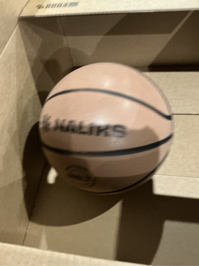 silent basketball