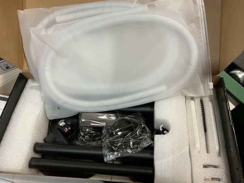 Condition photo showing Good Condition for Vexinat Corner Floor Lamp - 2 Pack LED Corner Lamp with App/Remote/Button Control, Smart LED Floor Lamp with Music Sync and 16 Million Colors, Color Changing Standing Lamp for Living Room, Bedroom 2_Pack