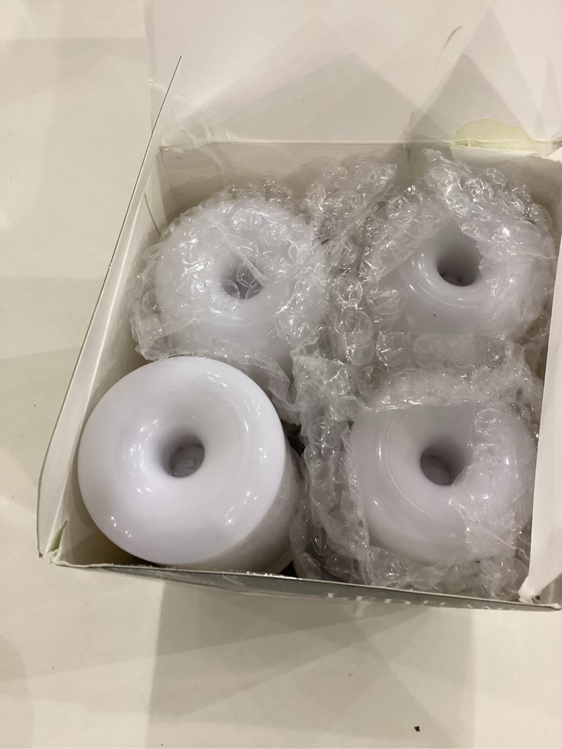 hompavo ?upgraded? led flame light bulbs, 4 modes flickering light bulbs with upside down effect, e2