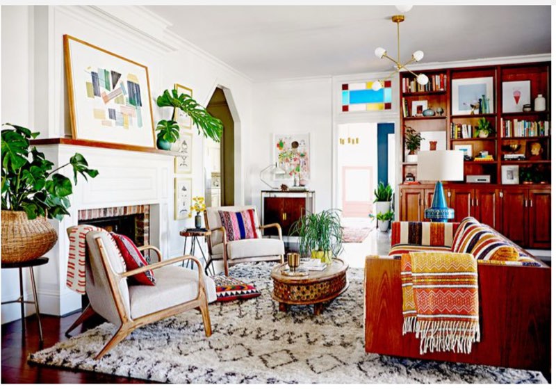 Home decoration