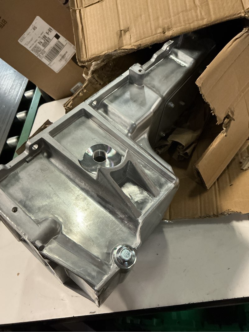 Condition photo showing Good Condition for dorman 264-480 engine oil pan compatible with select models