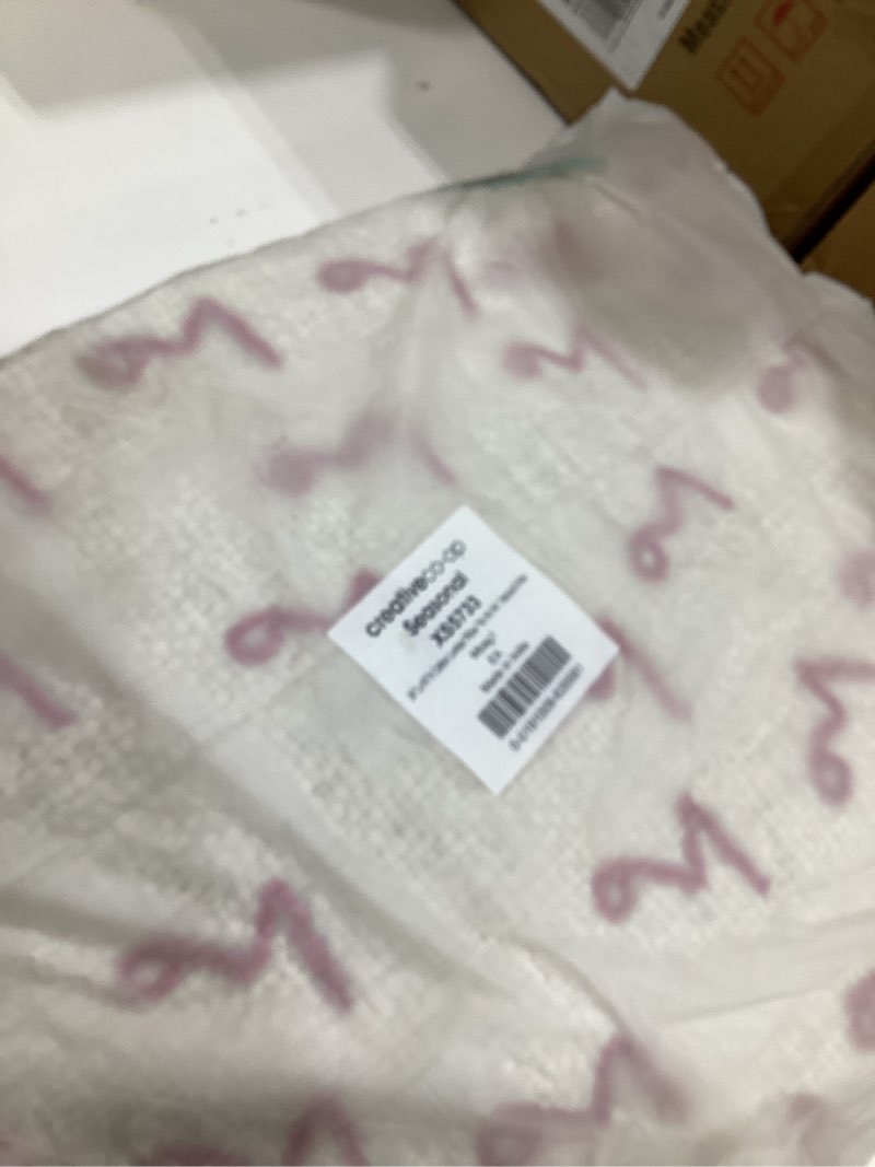 cotton lumbar pillow