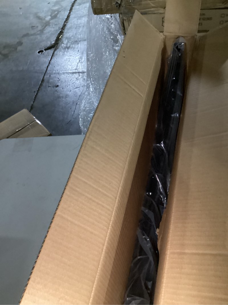 blackhorse-racing 4pcs 3.5"/890mm universal car wheel fender flares flexible wide body wheel arches 