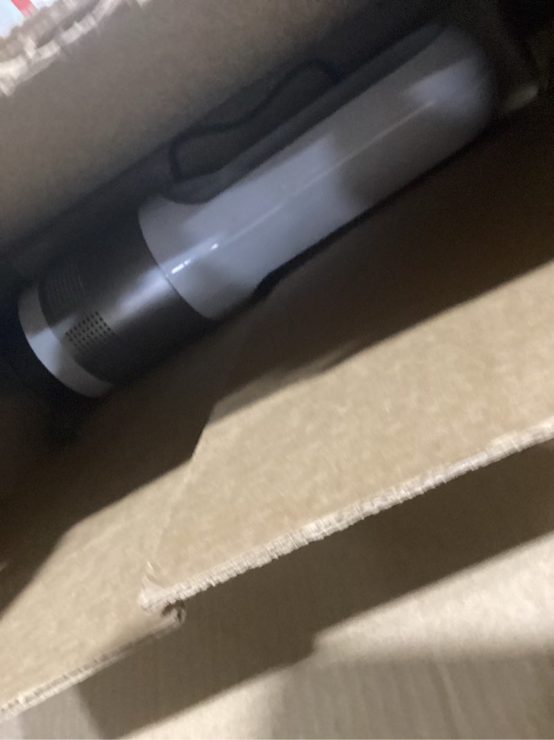 Condition photo showing Good Condition for Bladeless Tower Fan, 1400W Space Heater & 40W Cooler Fan Combo with Remote, 80°Oscillation, 8 Speeds and 3 Heating Modes, 9H Timer, LED Display, Fast Safety Heat and Quiet for Bedroom, Kitchen, Office