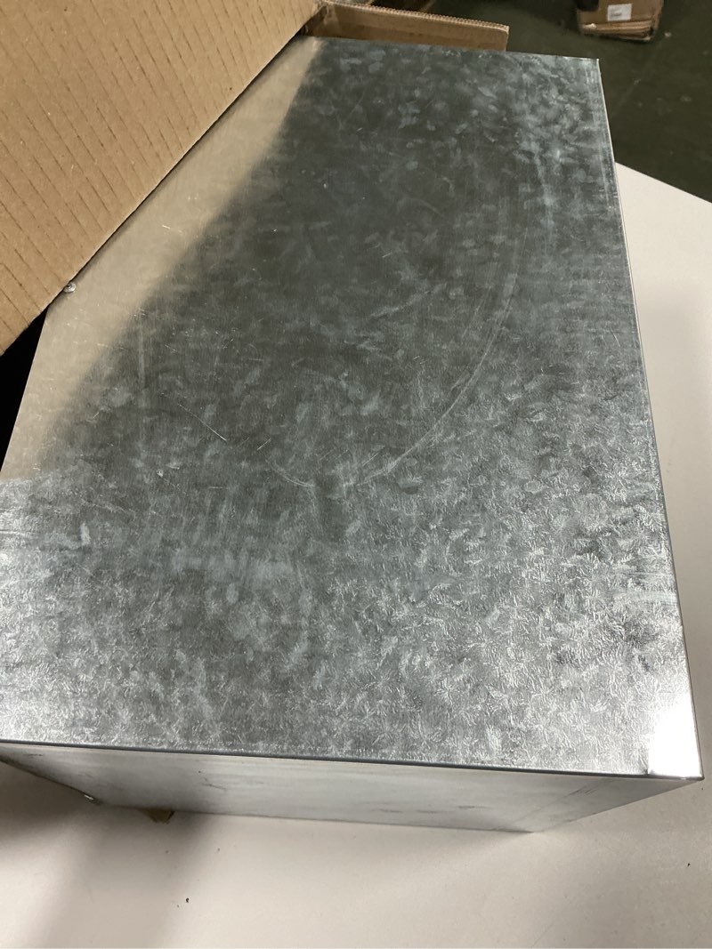 Condition photo showing As Is for 113700 Main Filter with Carbon Mix, 113700 Main Replacement Compatible with Glowforge Plus/Pro Air Filter, 113700 Filter Replacement with Superior Filtration & Construction for GF-ASM-00318