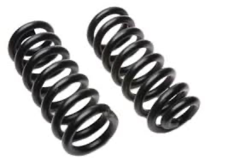 acdelco gold 45h0172 (19469895) front coil spring set