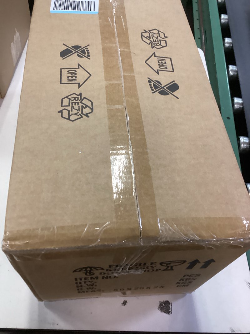 Condition photo showing New/Like New for Modern Alabaster Pendant Light Kitchen Island White Marble Pendant Lighting Antique Brass Natural Stone Ceiling Hanging Lamp Long Tube Linear Chandelier for Dining Room Bedroom Bathroom