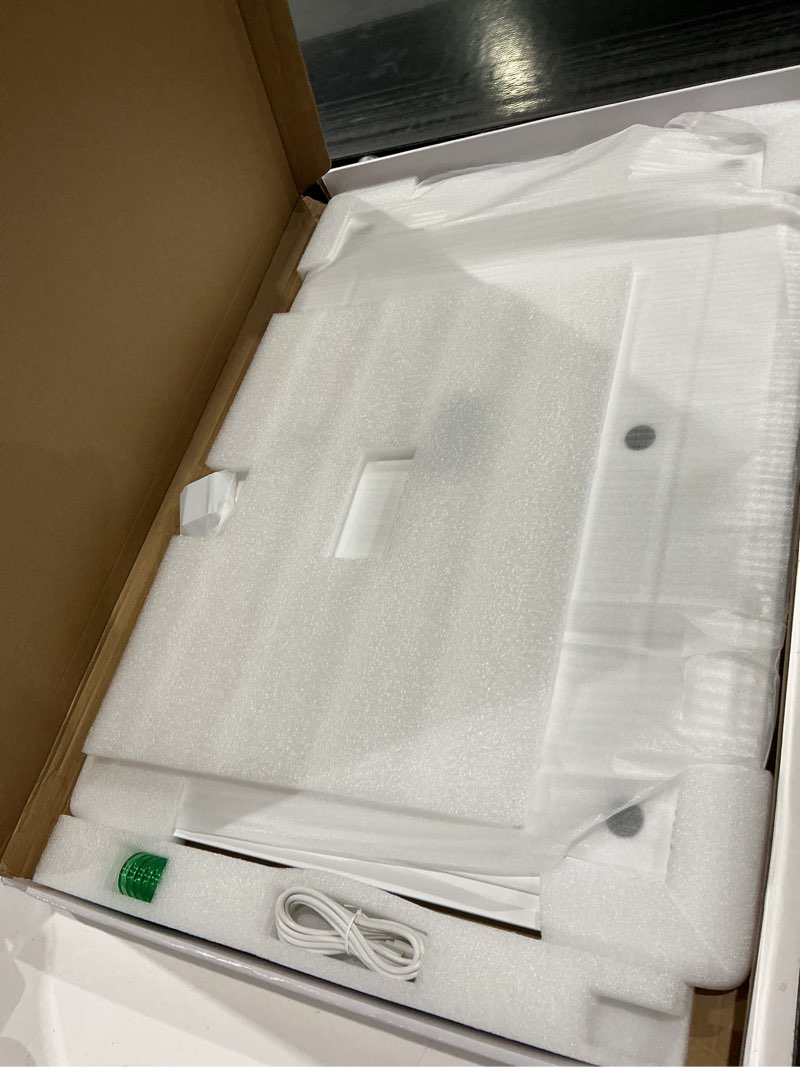Condition photo showing Good Condition for item similar)))rechargeable a4 light box for tracing,bawaslom led light pad with adjustable stand and strong magnets,ultra-thin & bright tracing board for diamond art,sketching,vinyl weeding,architectural design