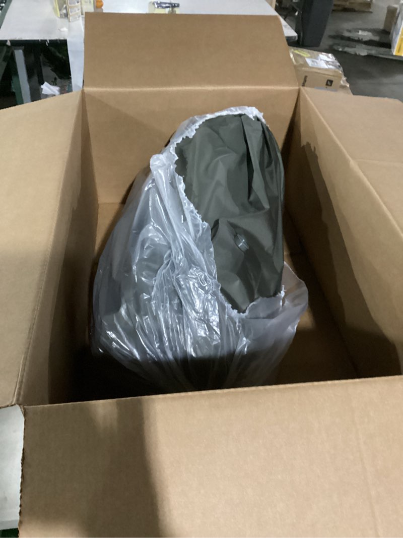Condition photo showing Good Condition for losthorizon truck bed camping air mattress with foam, self inflating sleeping pad for tacoma 5ft with pump sack, 4.5" thick tacoma 5ft sleeping pad
