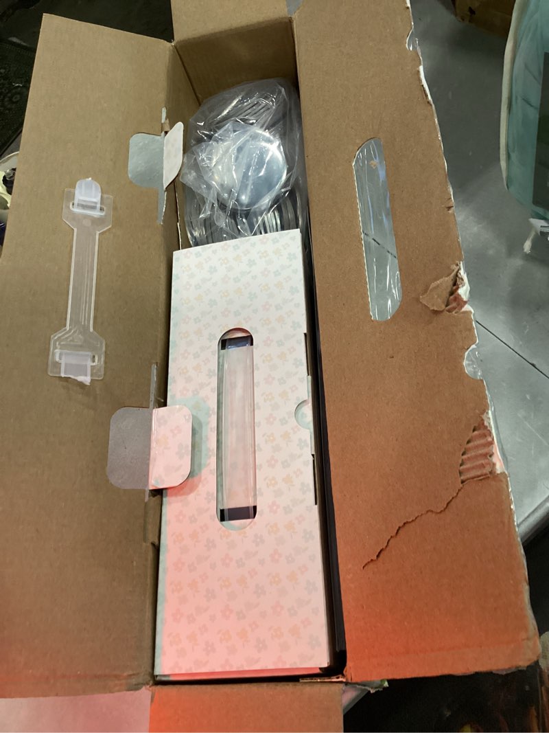 Condition photo showing Good Condition for button maker machine 58mm - (3rd gen) installation-free 58mm(2.25in) diy pin badge button maker press machine badge punch press with free 100pcs button parts&pictures&circle cutter&magic book round - 58 mm