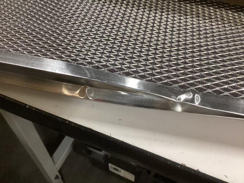 Condition photo showing As Is for aprilaire 5569 washable merv 8 dehumidifier filter for whole-house dehumidifiers 1870, 1872, e130, 14x19x1 (pack of 1)