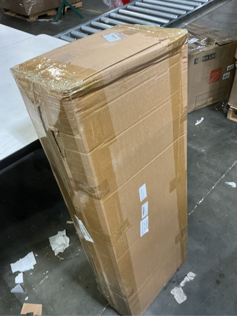 Condition photo showing Good Condition for Geelin Folding Chair Stool Chair Foldable Chair Portable Folding Chairs with Padded Seats Small Tall 25.6 Inch Bar Office Guitar Desk Counter Fold up Sitting Stool Chair for Adults Kids (Black,2 Pcs) 2 Black