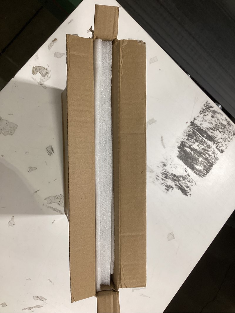 Condition photo showing Good Condition for Large Stone Dish Drying Mat for Kitchen Counter, 24"(L)×16"(W) Fast Dry Super Absorbent Collapsible Dish Drying Mats, Eco-Friendly Diatomaceous Earth Mats for Dishes Bottles Cups,Match Any Countertop Morden 24" x 16"