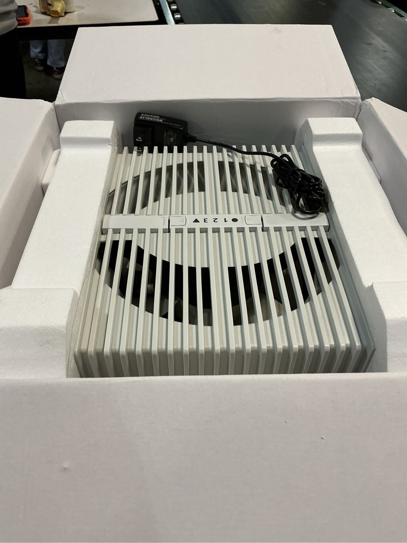 Condition photo showing Good Condition for Venta LW25 Airwasher 2-in-1 Humidifier and Air Purifier