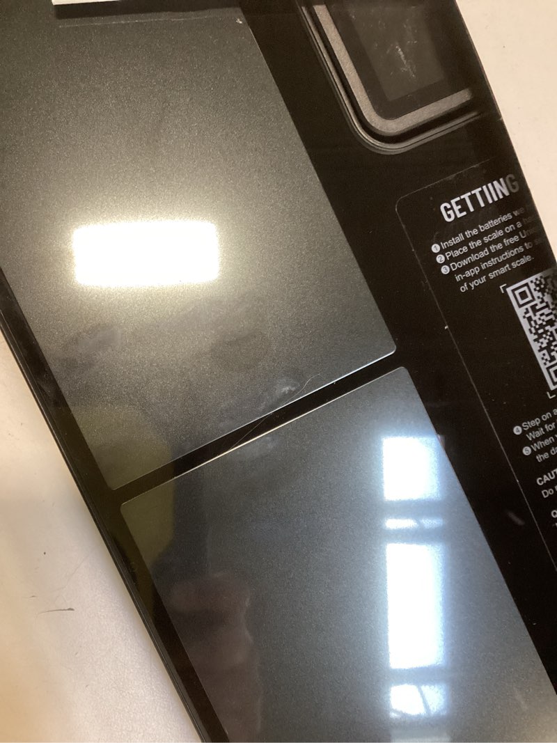 LVPIMAN Smart Scale for Body Weight and Fat,BMI,Muscle Mass 57 Body Composition Measurement,8 Electr